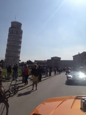 Lamborghini 50 anni day 2