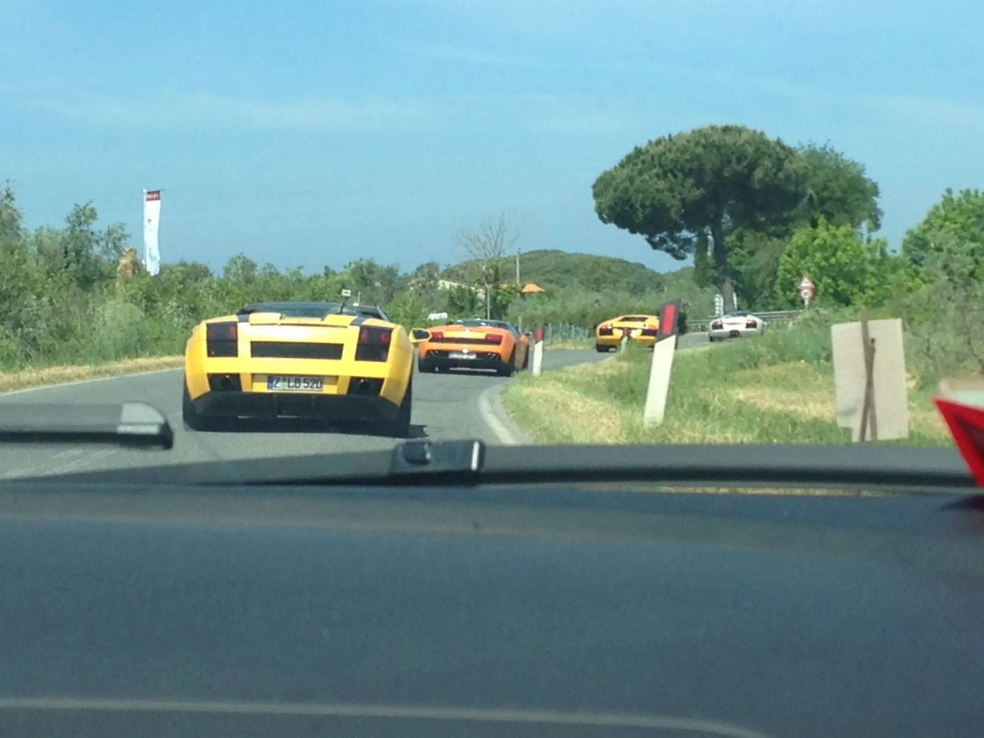 Lamborghini 50 anni day 2 - 21