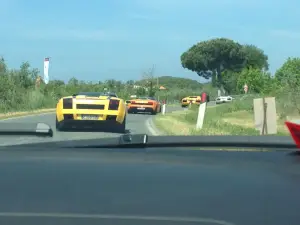 Lamborghini 50 anni day 2
