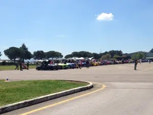 Lamborghini 50 anni day 2
