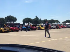 Lamborghini 50 anni day 2