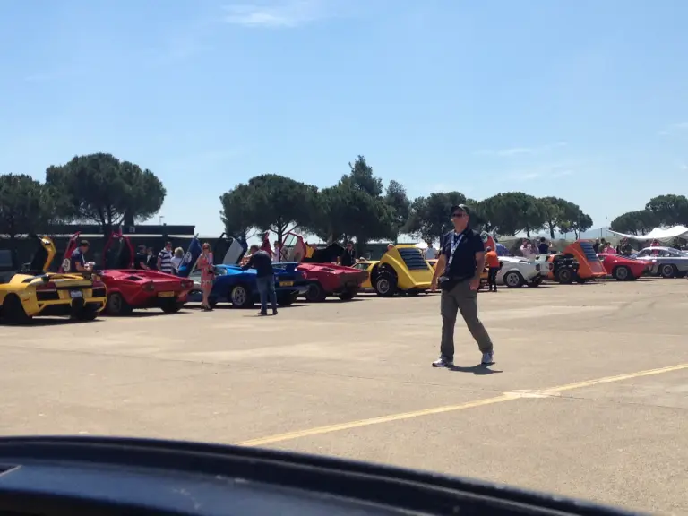 Lamborghini 50 anni day 2 - 23