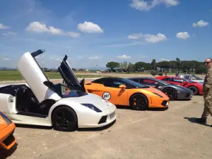 Lamborghini 50 anni day 2