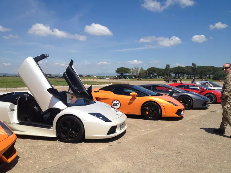 Lamborghini 50 anni day 2 - 24