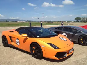 Lamborghini 50 anni day 2