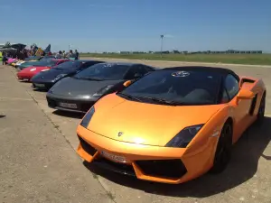 Lamborghini 50 anni day 2