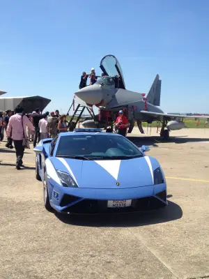 Lamborghini 50 anni day 2