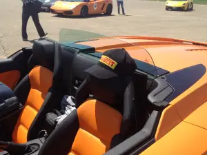 Lamborghini 50 anni day 2