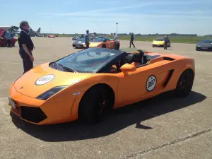Lamborghini 50 anni day 2