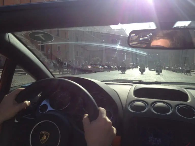Lamborghini 50 anni day 2 - 35