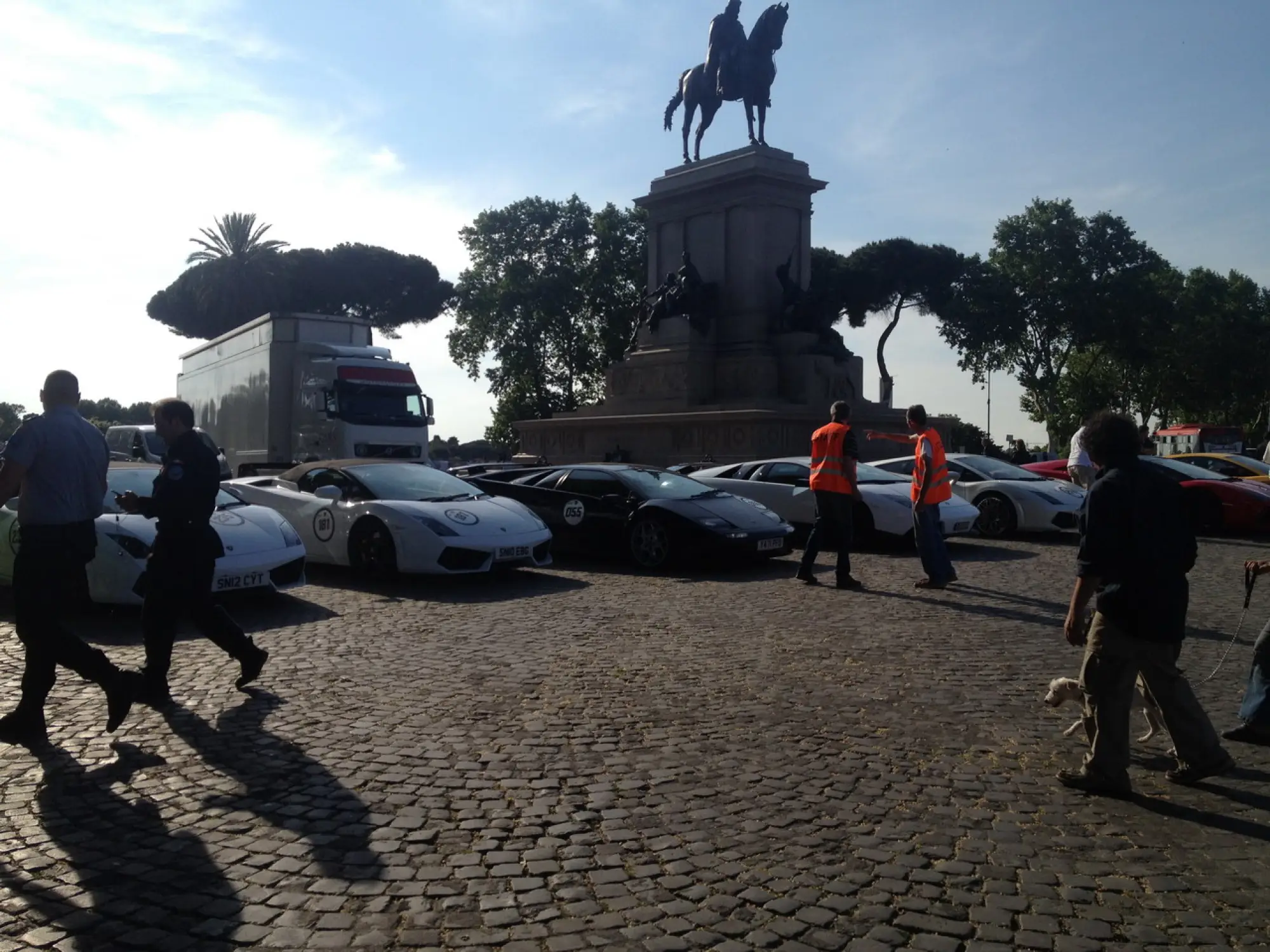 Lamborghini 50 anni day 2 - 37