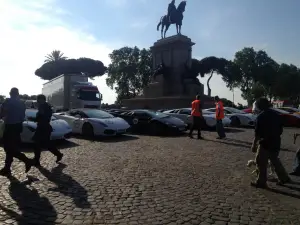 Lamborghini 50 anni day 2