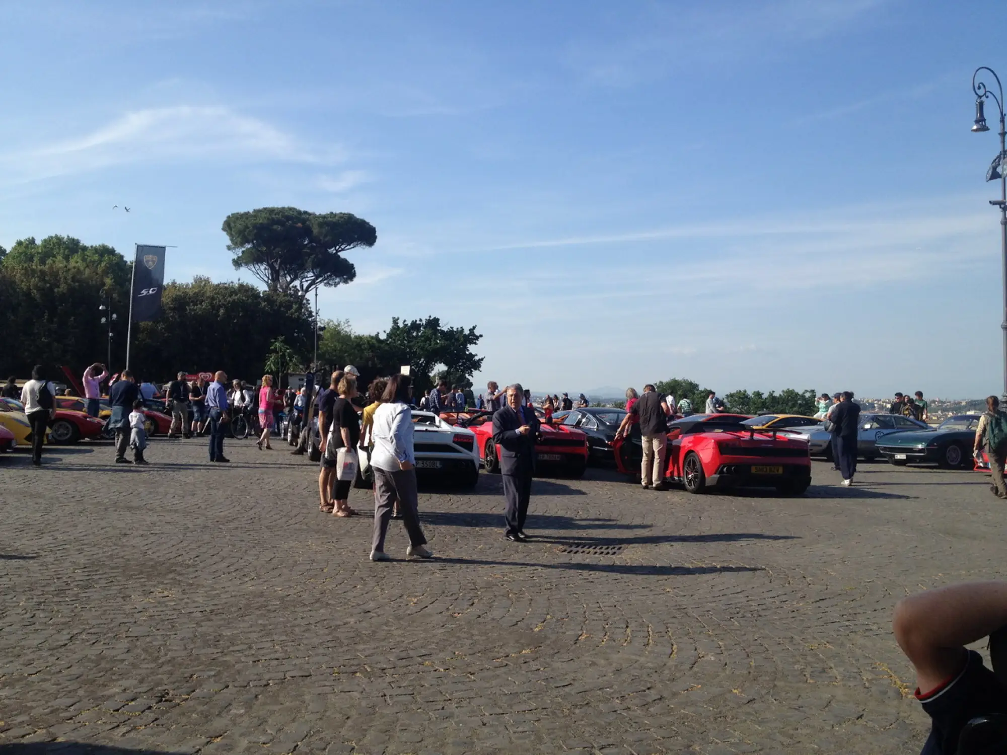 Lamborghini 50 anni day 2 - 38
