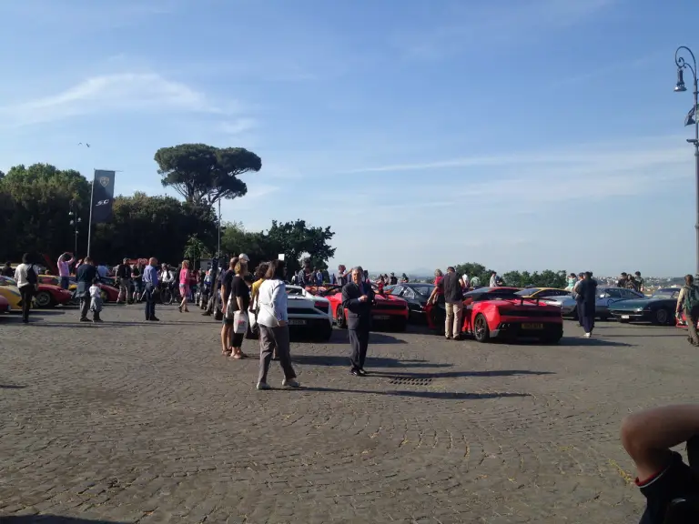 Lamborghini 50 anni day 2 - 38