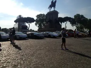 Lamborghini 50 anni day 2