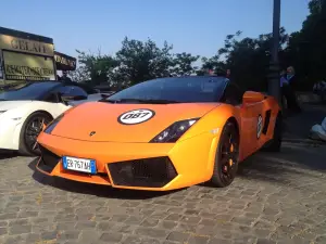 Lamborghini 50 anni day 2