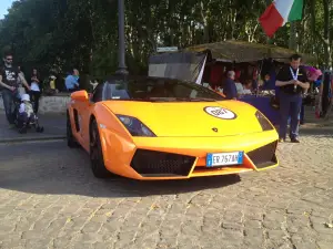 Lamborghini 50 anni day 2
