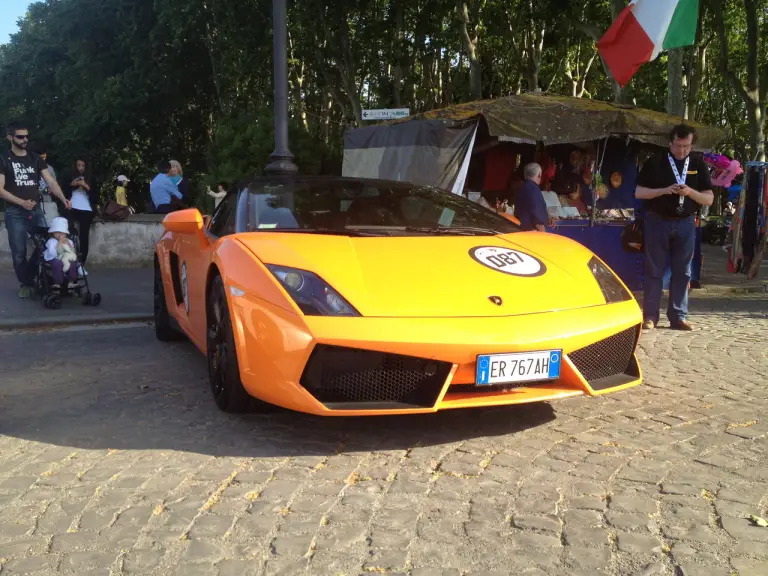 Lamborghini 50 anni day 2 - 42