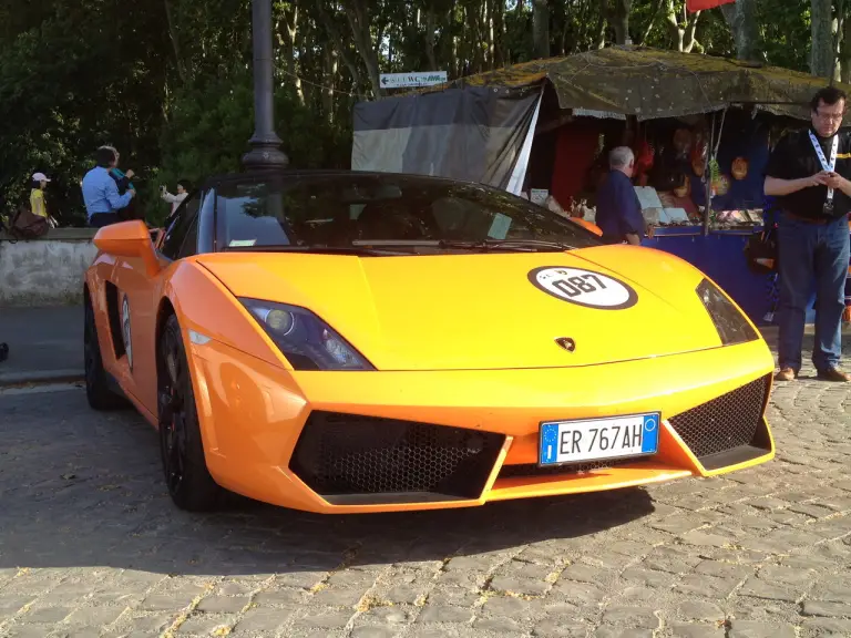 Lamborghini 50 anni day 2 - 43