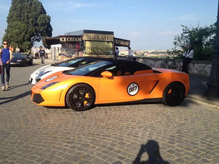 Lamborghini 50 anni day 2 - 44