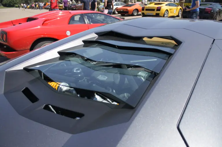 Lamborghini 50 anni day 2 - 46