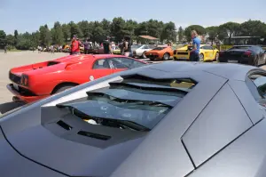 Lamborghini 50 anni day 2