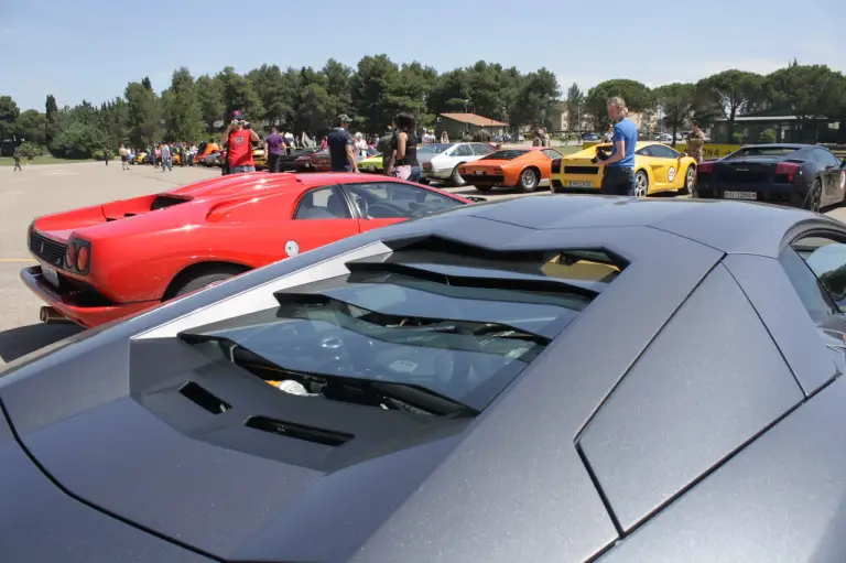 Lamborghini 50 anni day 2 - 47
