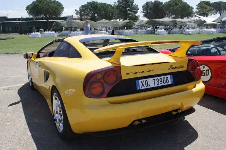 Lamborghini 50 anni day 2 - 48