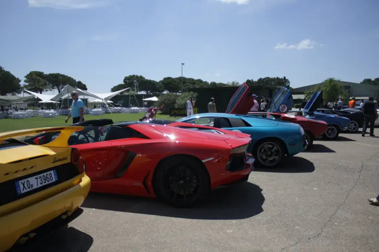 Lamborghini 50 anni day 2 - 49