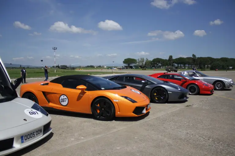 Lamborghini 50 anni day 2 - 63