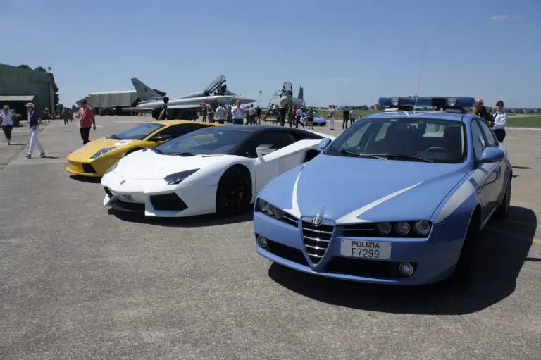 Lamborghini 50 anni day 2 - 64