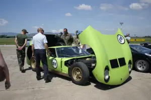 Lamborghini 50 anni day 2