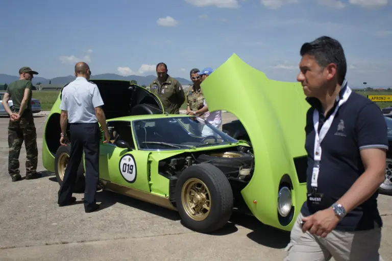 Lamborghini 50 anni day 2 - 66