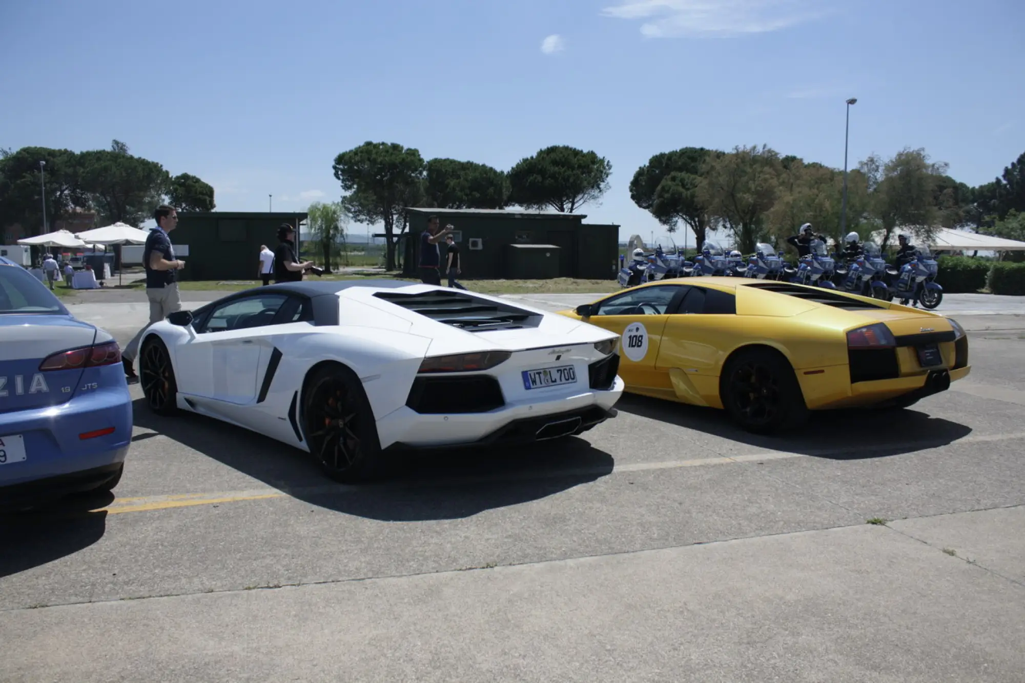 Lamborghini 50 anni day 2 - 67