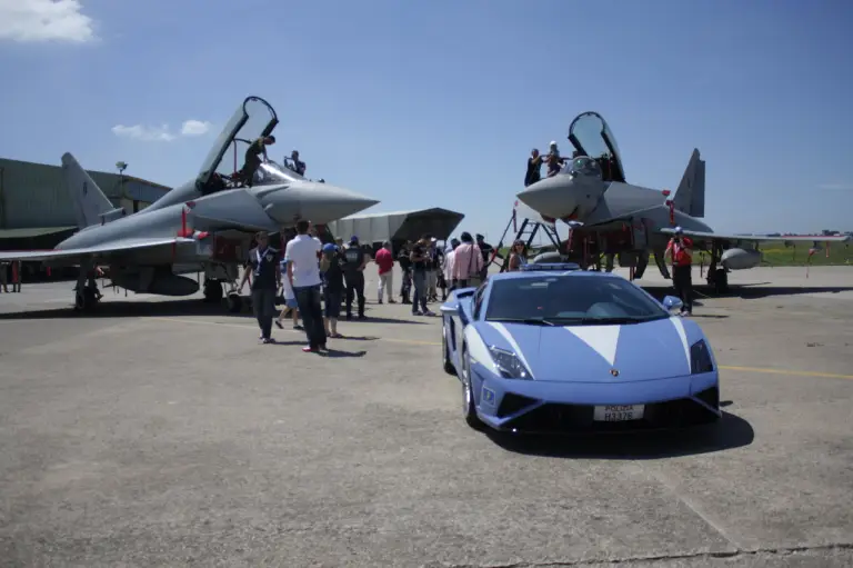 Lamborghini 50 anni day 2 - 68
