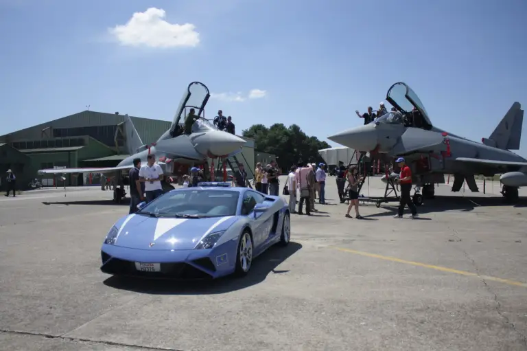 Lamborghini 50 anni day 2 - 69