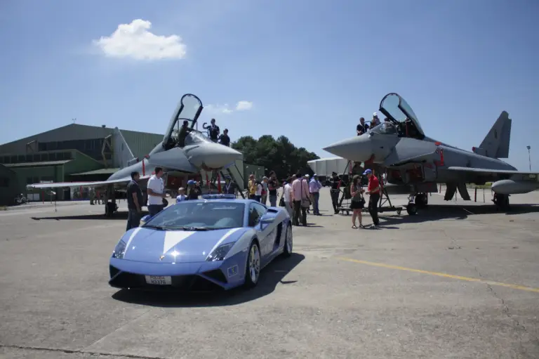 Lamborghini 50 anni day 2 - 70