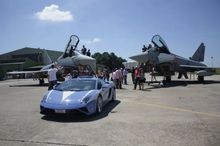 Lamborghini 50 anni day 2 - 71