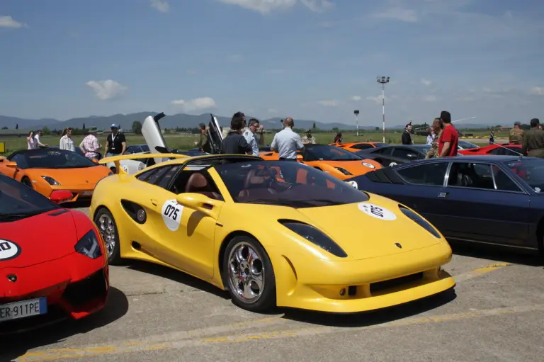 Lamborghini 50 anni day 2 - 54