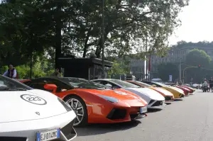 Lamborghini 50 anni - 1