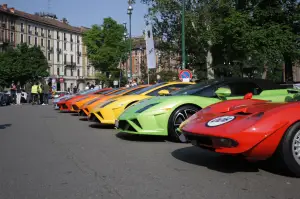 Lamborghini 50 anni - 2