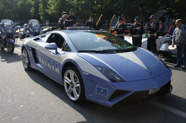 Lamborghini 50 anni - 3