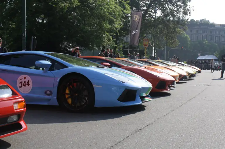 Lamborghini 50 anni - 4