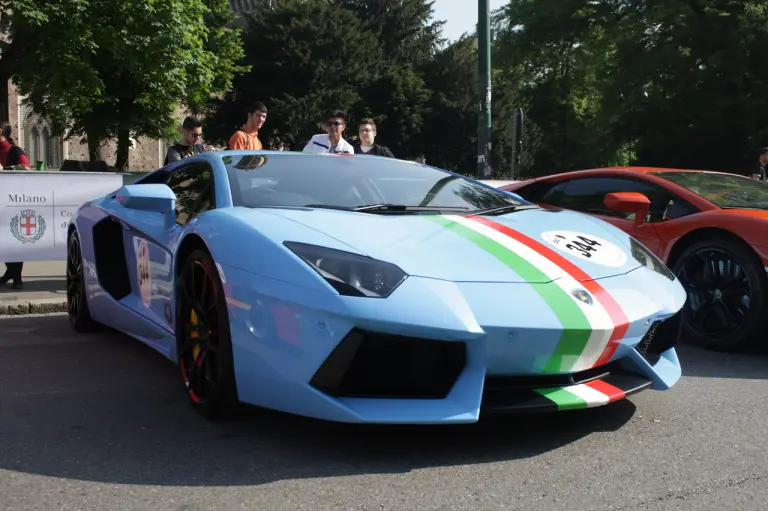 Lamborghini 50 anni - 5