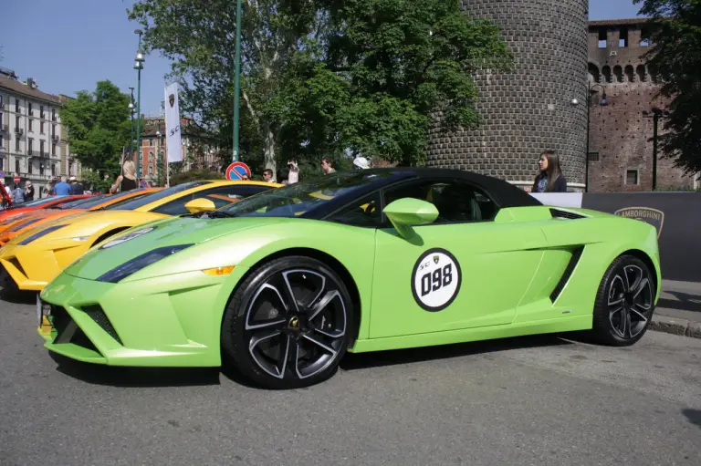 Lamborghini 50 anni - 18