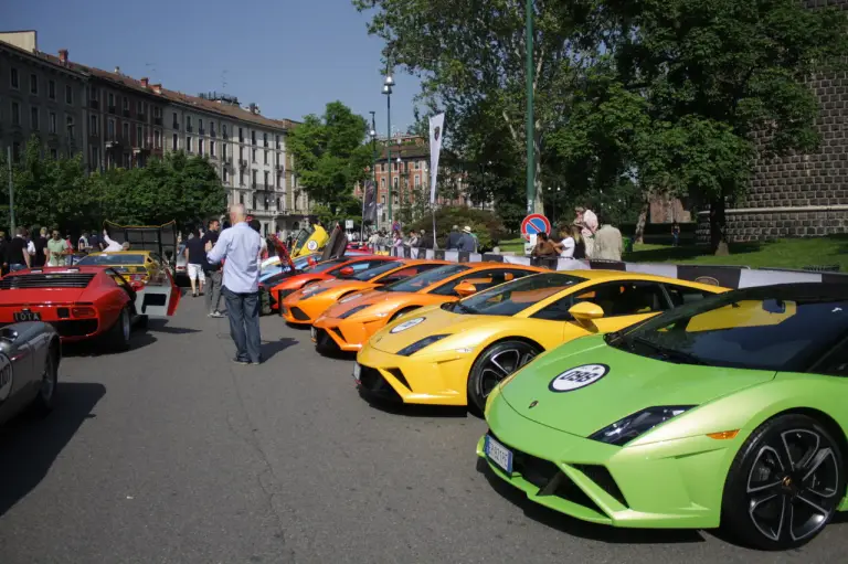 Lamborghini 50 anni - 19