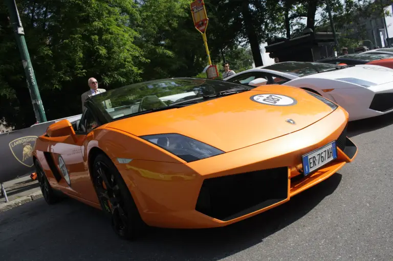 Lamborghini 50 anni - 22