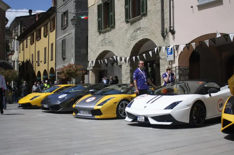 Lamborghini 50 anni - 32