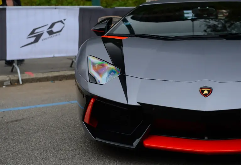Lamborghini 50 anni - 40