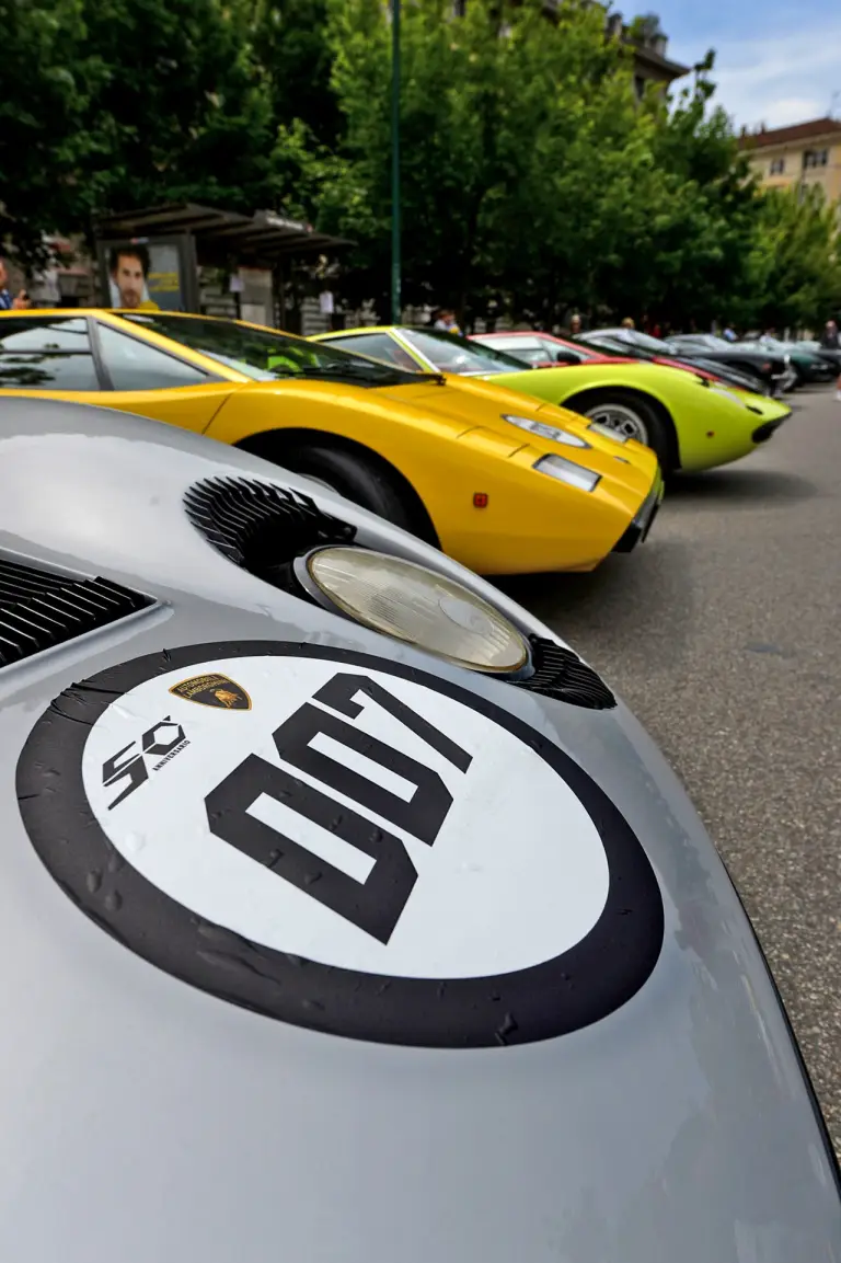 Lamborghini 50 anni - 43